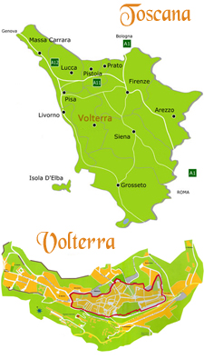Toscana-Volterra