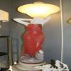 Figura con lampada