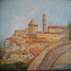 Veduta di Volterra