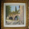 Casolare Toscano con auto